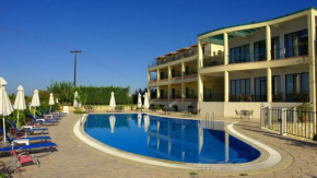 Отель Hotel Alkionis  Захаро